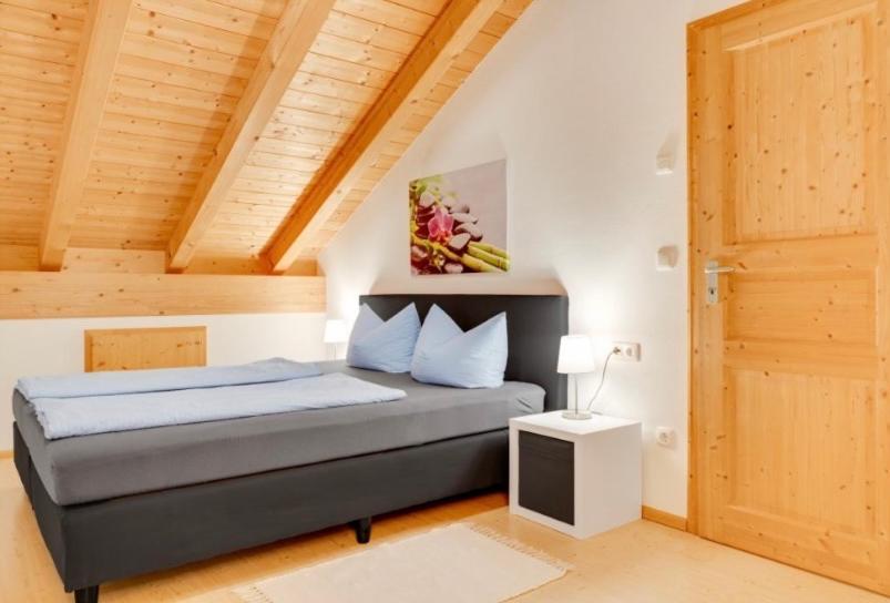 Ferienwohnung Mit Bergblick Unterammergau Exterior photo
