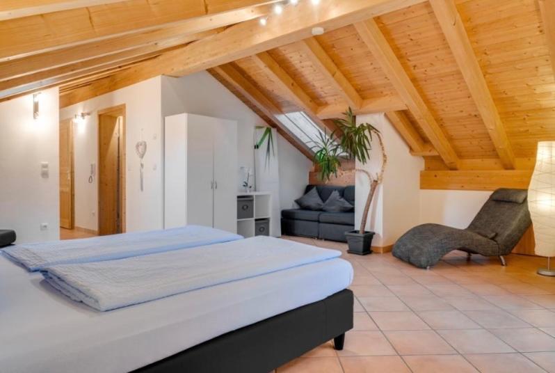 Ferienwohnung Mit Bergblick Unterammergau Exterior photo