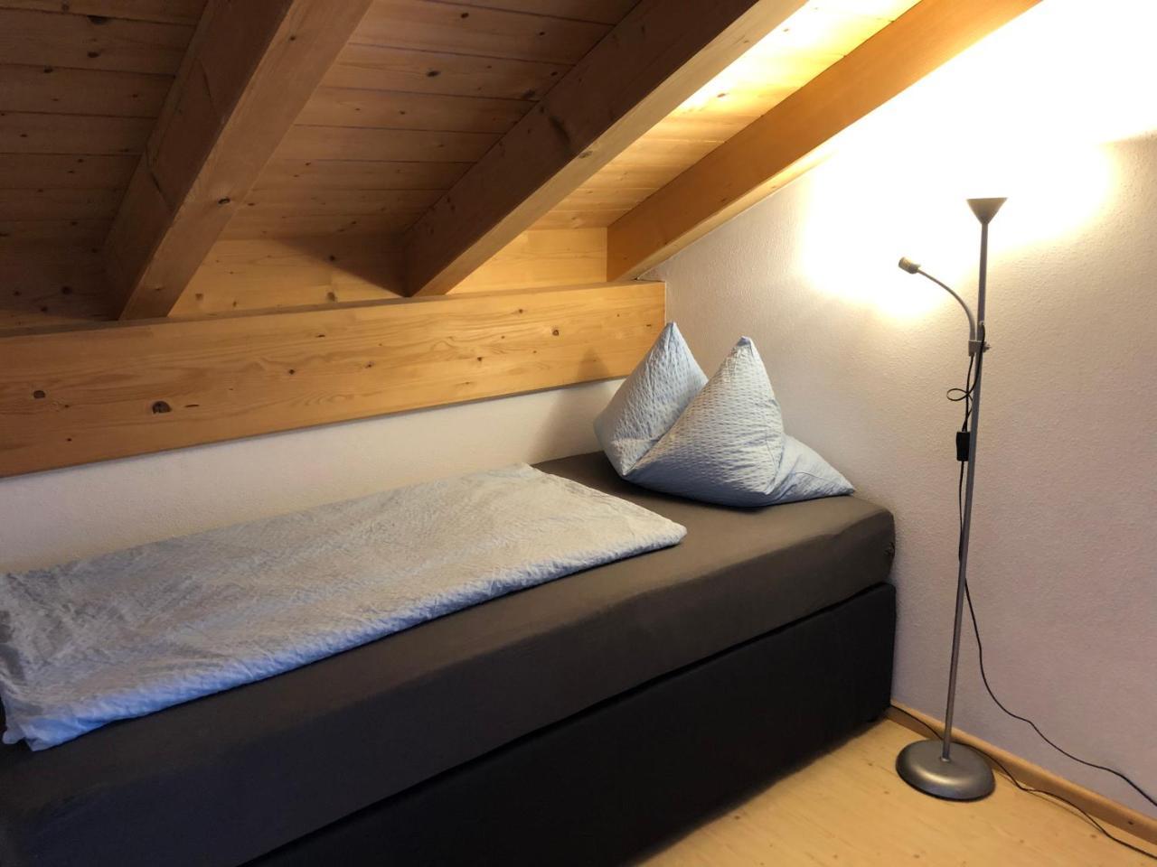 Ferienwohnung Mit Bergblick Unterammergau Exterior photo